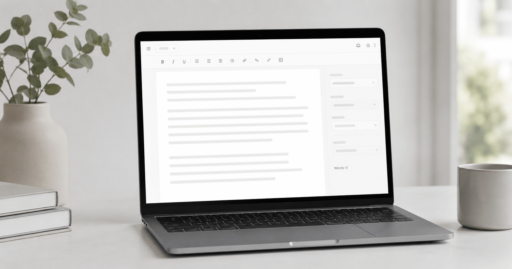 how to count words online using a free word counter tool