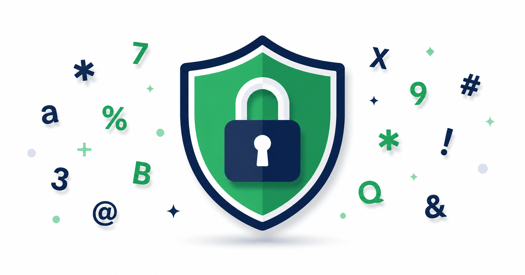 how to create a secure password with a random password generator