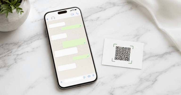 WhatsApp QR Code Business: How to Create One Free