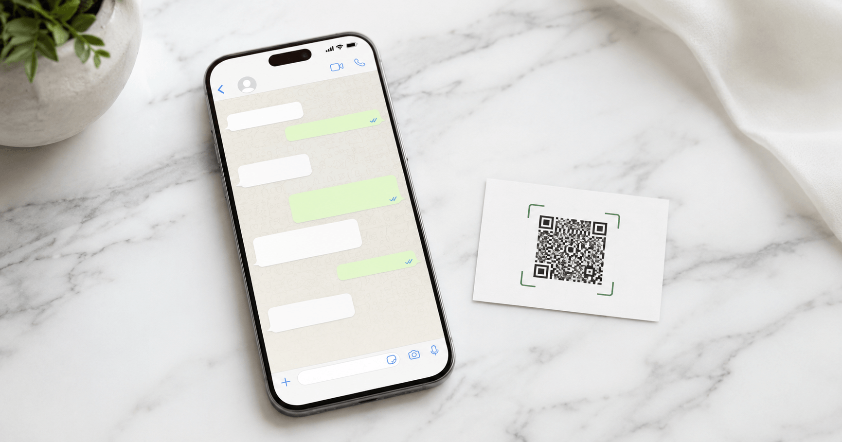 WhatsApp QR Code Business: How to Create One Free