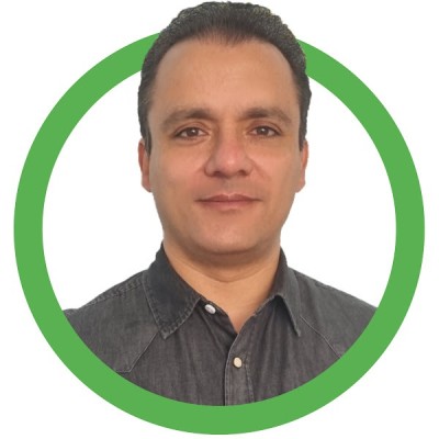 Rubén Hoyos, systems engineer and founder of WebToolsStack